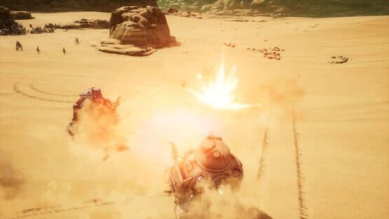Sand Land — screenshot 8