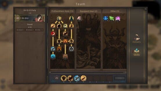 Sands of Salzaar: The Ember Saga — screenshot 3