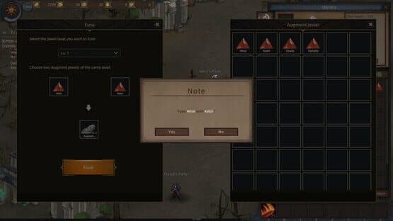 Sands of Salzaar: The Ember Saga — screenshot 4