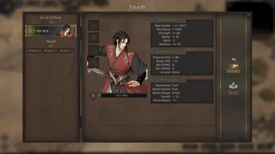 Sands of Salzaar: The Ember Saga — screenshot 5