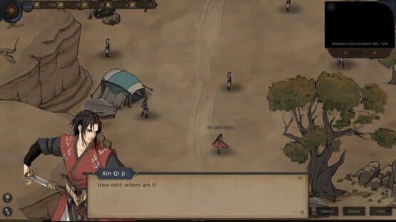 Sands of Salzaar: The Ember Saga — screenshot 6