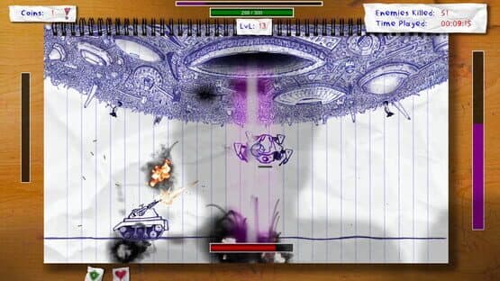 Tank and Roll — screenshot 1