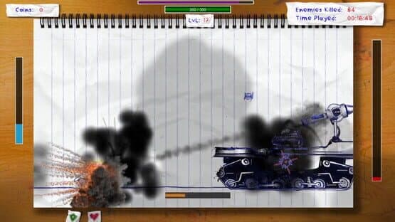 Tank and Roll — screenshot 2