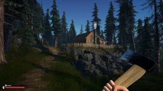 The Hermit Chronicles — screenshot 1