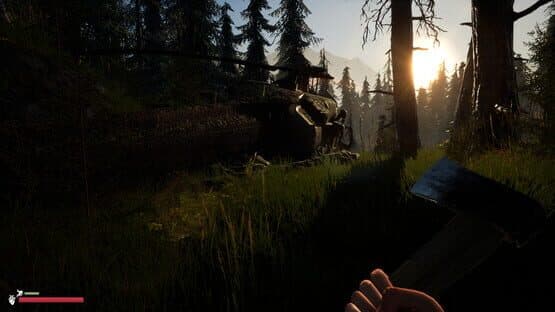 The Hermit Chronicles — screenshot 3