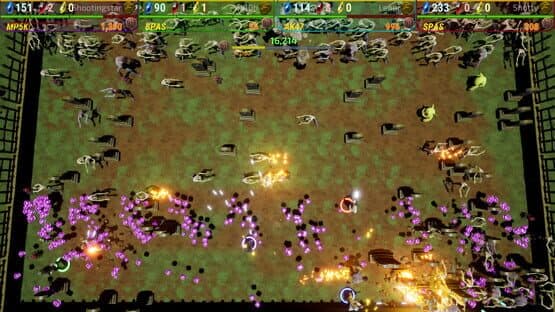 Zombiepede — screenshot 4
