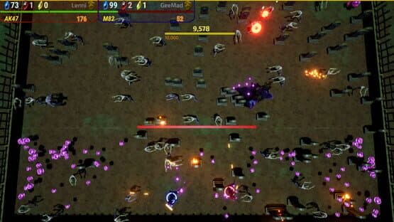 Zombiepede — screenshot 6