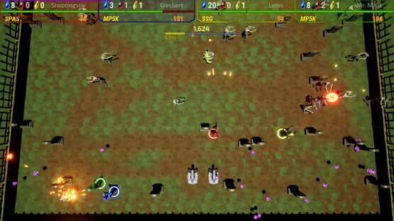 Zombiepede — screenshot 7