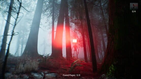 TV Head: Eight Pages — screenshot 3