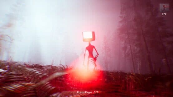 TV Head: Eight Pages — screenshot 8