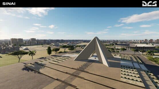 DCS World: Sinai Map — screenshot 3