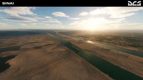 DCS World: Sinai Map — screenshot 6