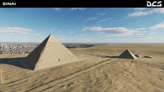 DCS World: Sinai Map — screenshot 8