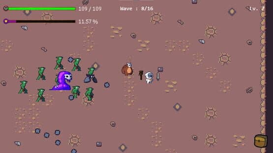 Dungeon and Craft — screenshot 2
