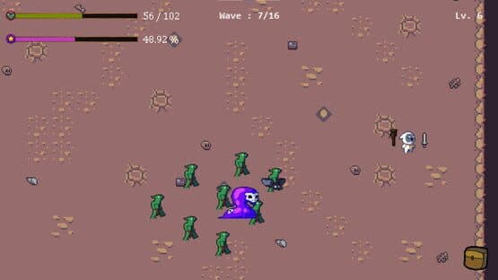 Dungeon and Craft — screenshot 3