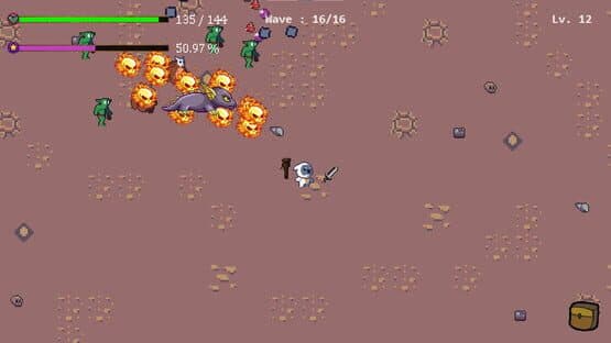 Dungeon and Craft — screenshot 5