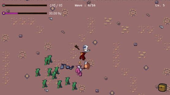 Dungeon and Craft — screenshot 7