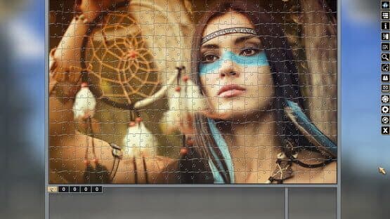 Pixel Puzzles Traditional Jigsaws: Native American — screenshot 3