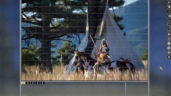 Pixel Puzzles Traditional Jigsaws: Native American — screenshot 5