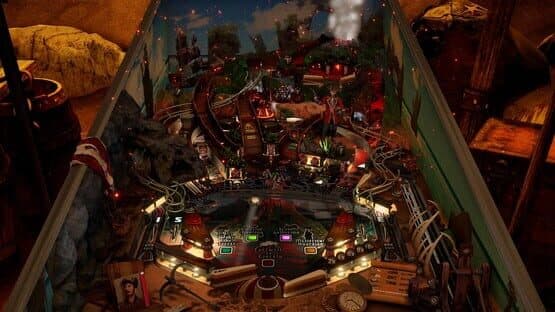 Pinball FX: Honor and Legacy — screenshot 1