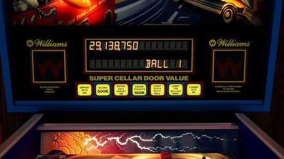 Pinball FX: Williams Pinball - Whirlwind️ — screenshot 1