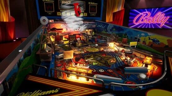 Pinball FX: Williams Pinball - Whirlwind️ — screenshot 2