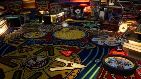 Pinball FX: Williams Pinball - Whirlwind️ — screenshot 4
