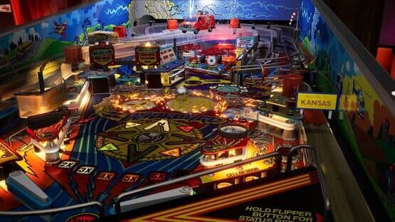 Pinball FX: Williams Pinball - Whirlwind️ — screenshot 5