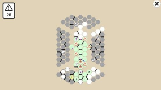 Hexceed: Terra Pack — screenshot 1