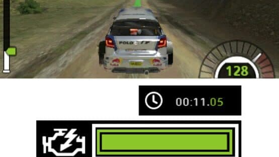 WRC: FIA World Rally Championship - The Official Game — screenshot 1