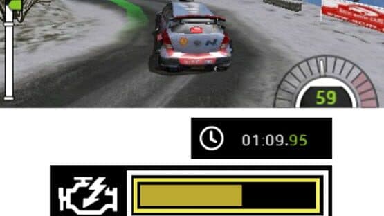 WRC: FIA World Rally Championship - The Official Game — screenshot 2