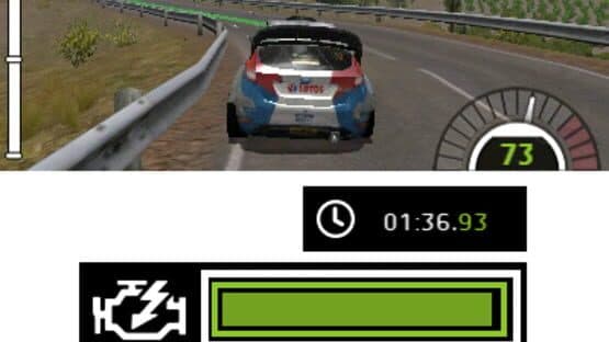WRC: FIA World Rally Championship - The Official Game — screenshot 3
