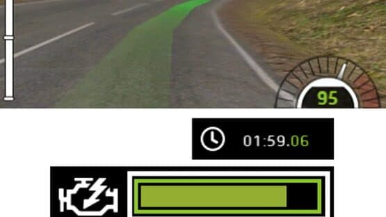 WRC: FIA World Rally Championship - The Official Game — screenshot 4