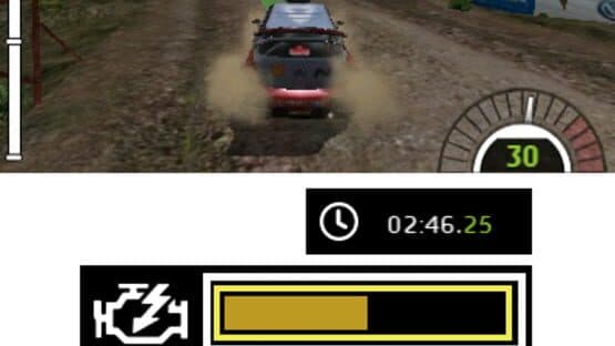 WRC: FIA World Rally Championship - The Official Game — screenshot 5