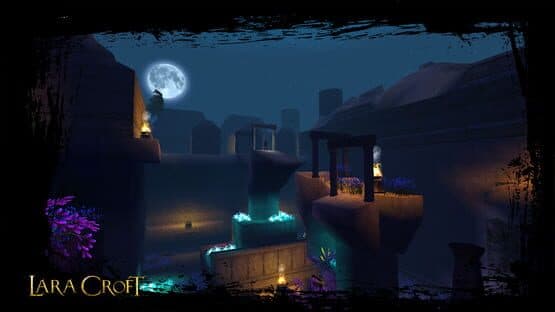 Lara Croft: The Last Plague — screenshot 1