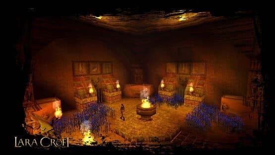 Lara Croft: The Last Plague — screenshot 2