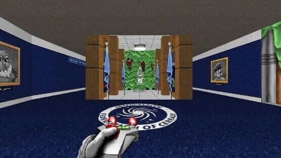 Chex Quest 4: Flemmed to The Core — screenshot 1