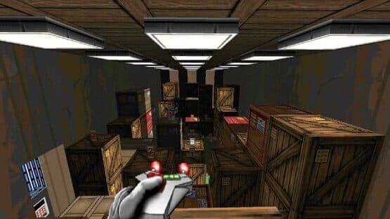 Chex Quest 4: Flemmed to The Core — screenshot 7