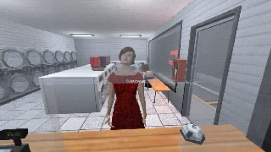 Bloody Woman — screenshot 1