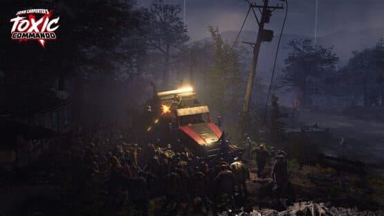 John Carpenter's Toxic Commando — screenshot 2