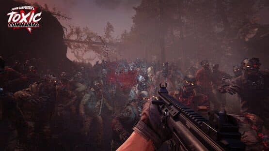 John Carpenter's Toxic Commando — screenshot 3