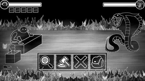 Undershadows — screenshot 1
