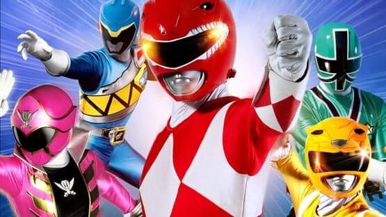 Power Rangers: Unite — screenshot 1
