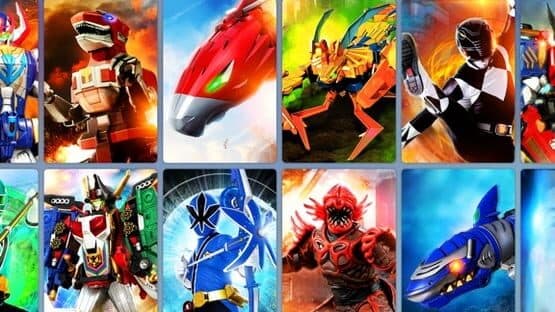 Power Rangers: Unite — screenshot 2