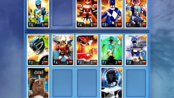 Power Rangers: Unite — screenshot 3