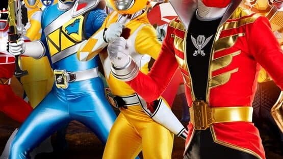 Power Rangers: Unite — screenshot 5