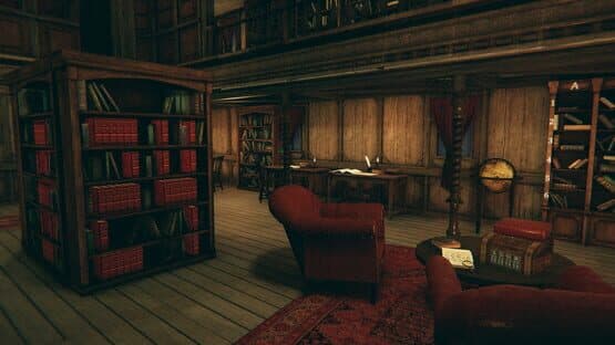 Wizardry School: Escape Room — screenshot 1