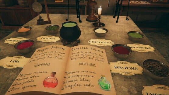 Wizardry School: Escape Room — screenshot 2