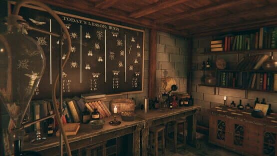 Wizardry School: Escape Room — screenshot 3