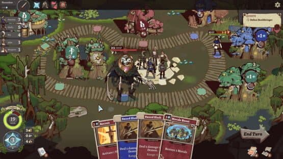 Demon Loop — screenshot 1
